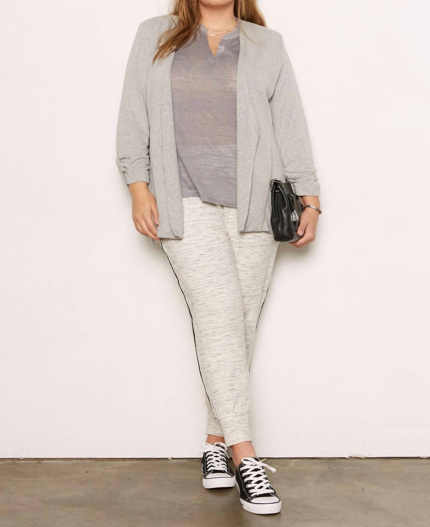 Tart Collections - Olga French Terry Plus Blazer