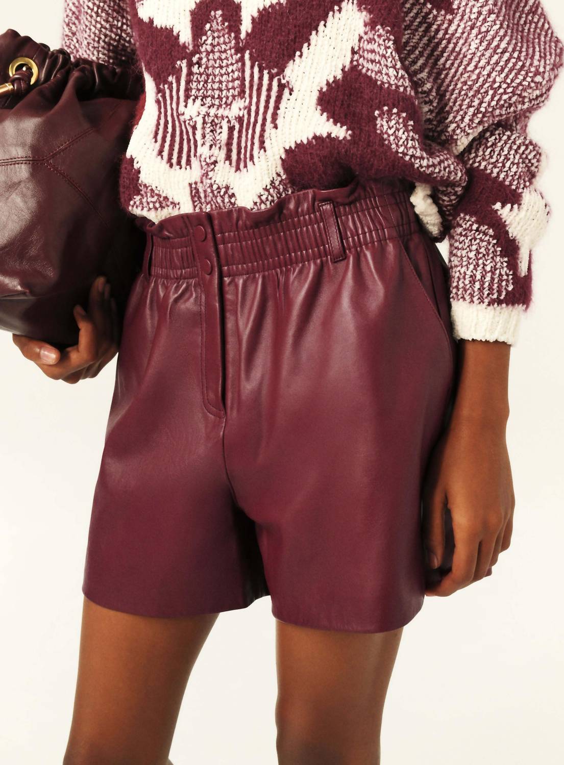 Ba&Sh - Aglae Short