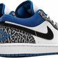 Nike - Men's Air Jordan 1 Low Sneaker Shoes