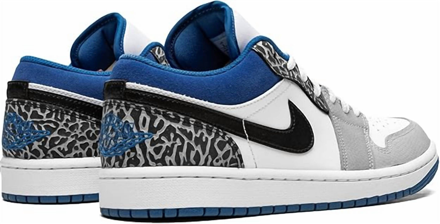 Nike - Men's Air Jordan 1 Low Sneaker Shoes