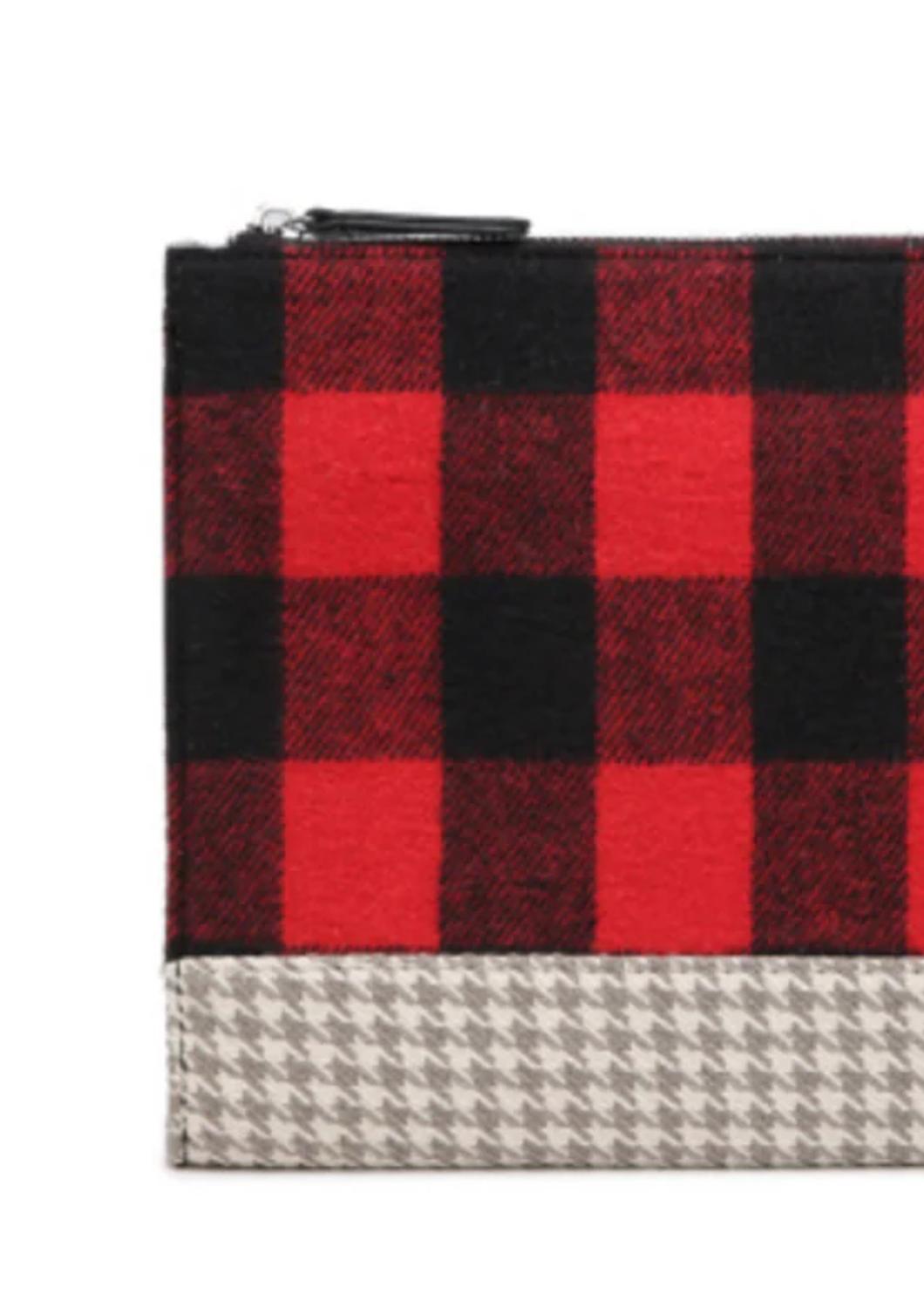 Jen & Co. - Women's Gwen Clutch Bag