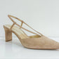 Dolce Vita - Women's Ginay Suede Slingback Pumps