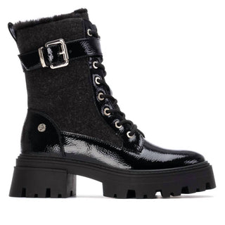 Xti - Women's 144669 Block Heel Booties