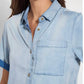 Lysse - Women's Bianca Chambray Top