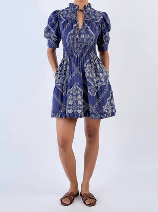 Beyond By Vera - Alice Mini Dress