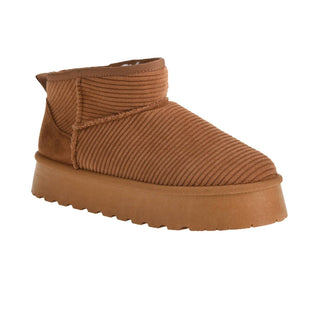 Chinese Laundry - Women's Yarroh Corduroy Mini Boot