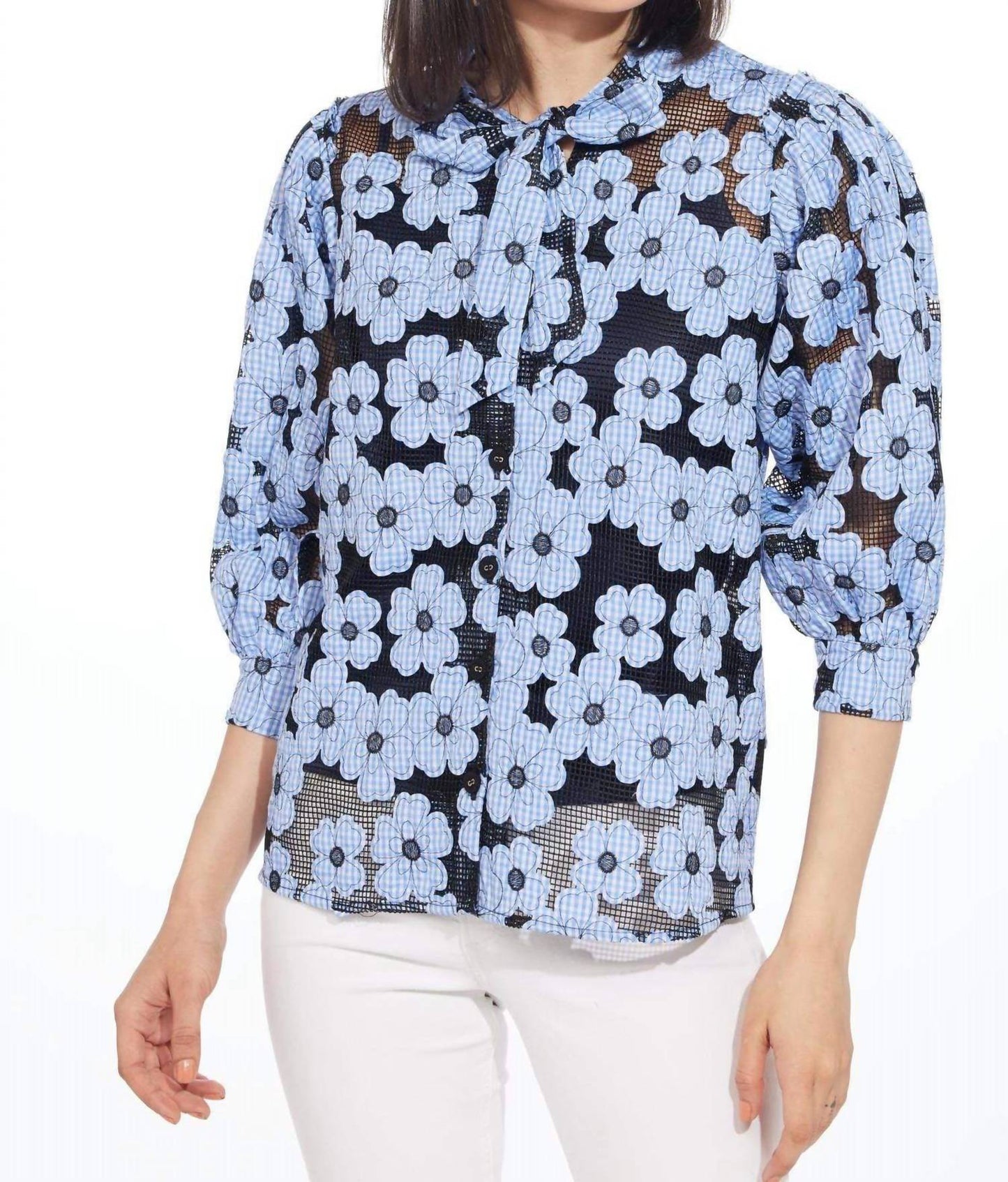 Eva Franco - Viola Blouse