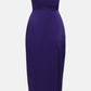 Amanda Uprichard - Ivy Strapless Midi Dress