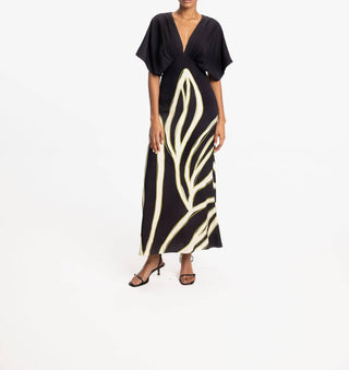 Cala De La Cruz - Nine Dress