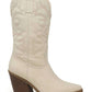 Yoki - Cowboy Boots With Heel