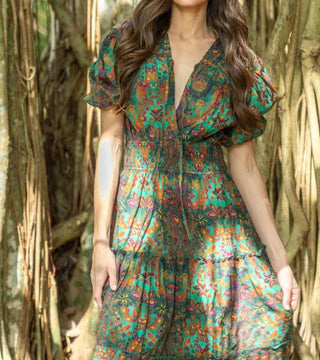 Bindu - Susana Dress