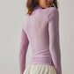 Free People - ON THE DOT LAYERING TOP