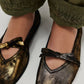 Free People - Mania Bow Flat
