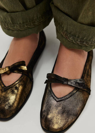 Free People - Mania Bow Flat