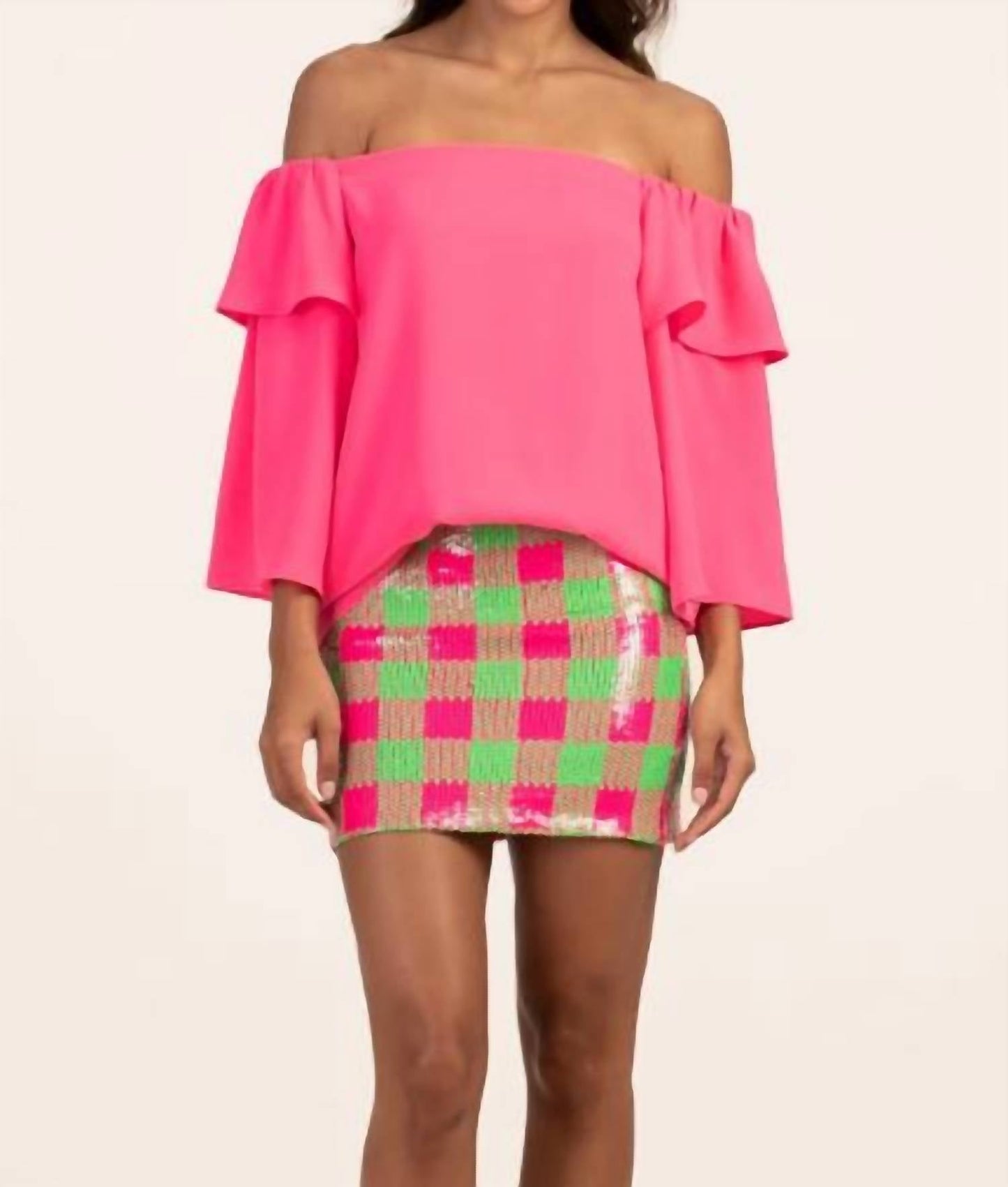 Trina Turk - Excited Top