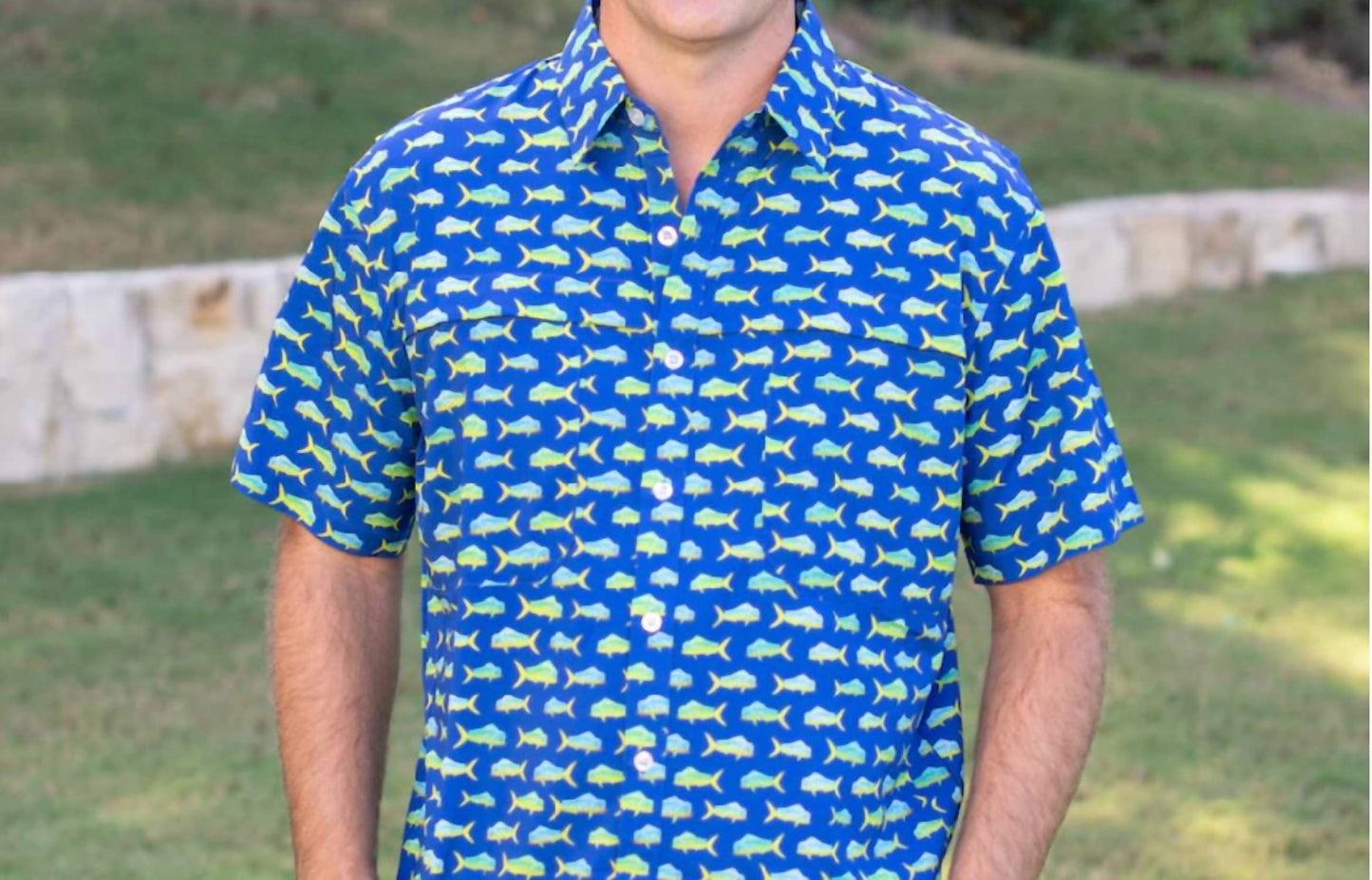 Blue Quail Clothing Co. - Men's Short Sleeve Shirt