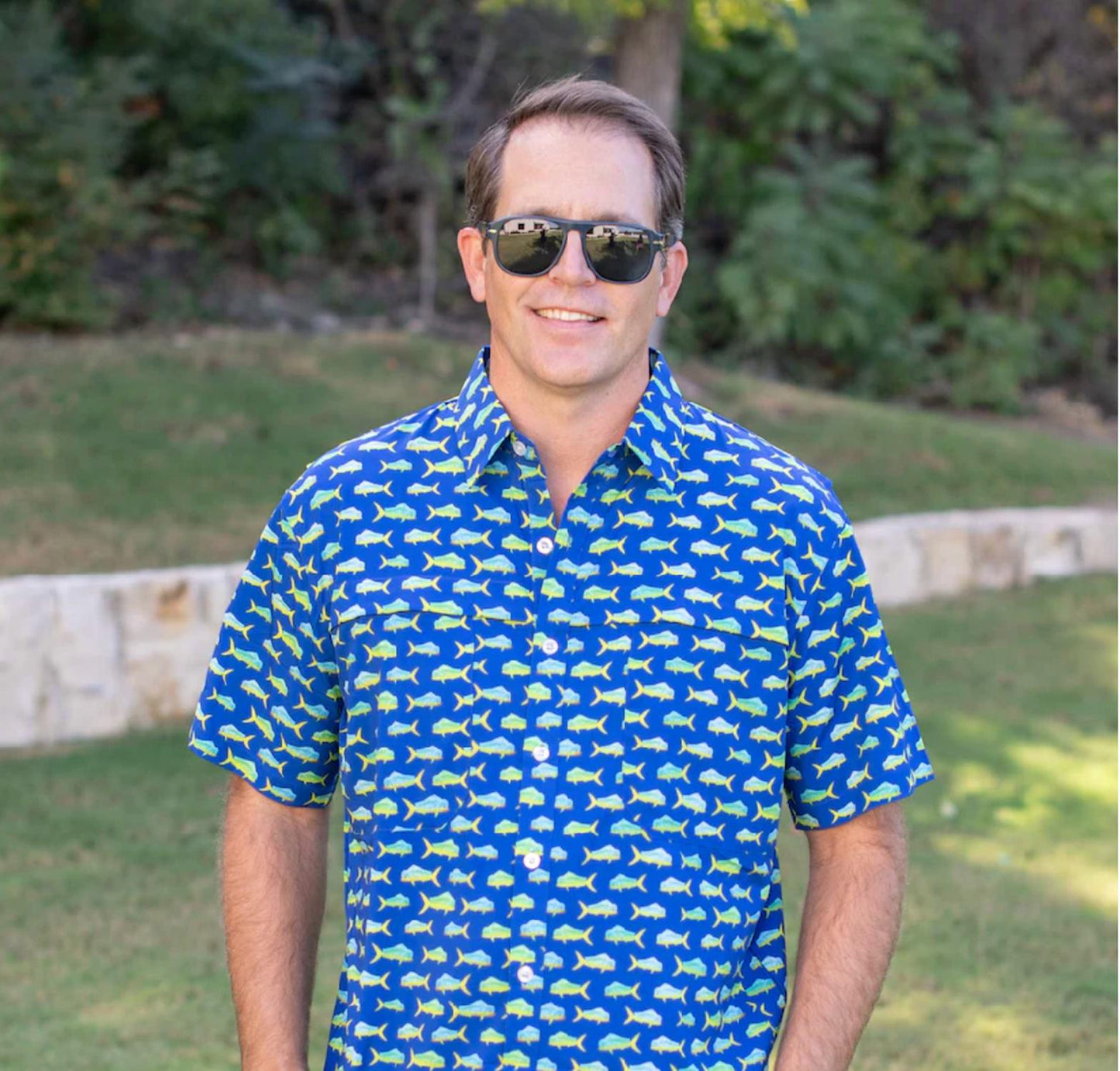 Blue Quail Clothing Co. - Men's Short Sleeve Shirt