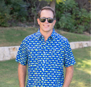 Blue Quail Clothing Co. - Men's Short Sleeve Shirt