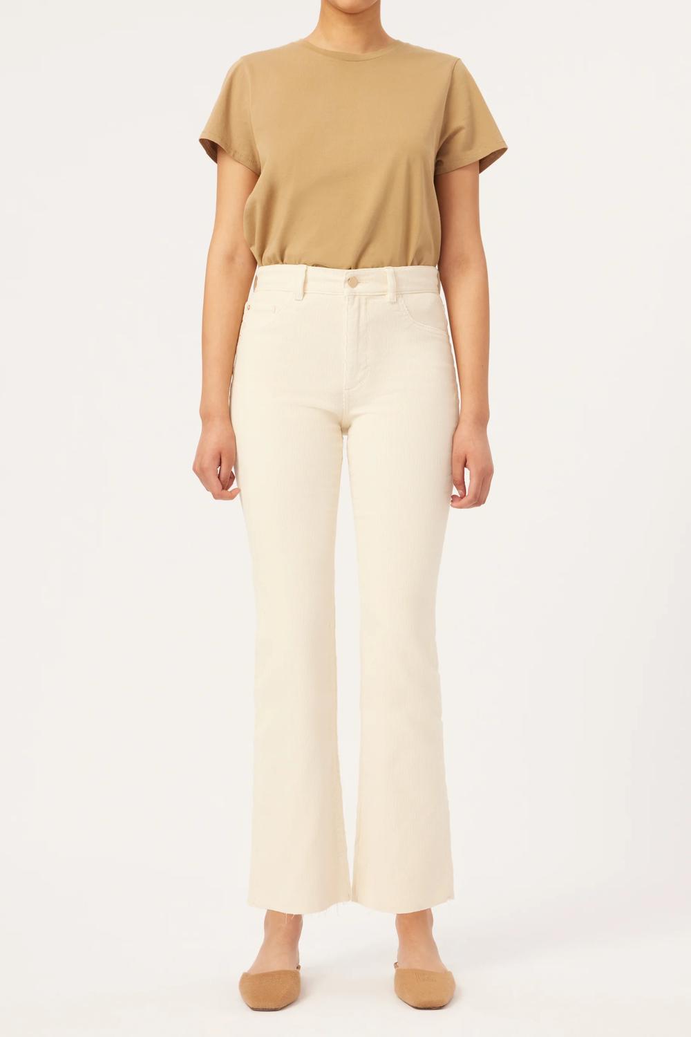 Dl1961 - Women'S - Bridget Crop Boot Jeans