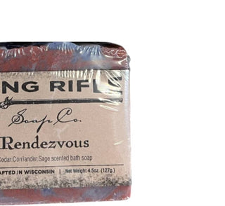 Long Rifle Soap Co. - Men's Bar Soap
