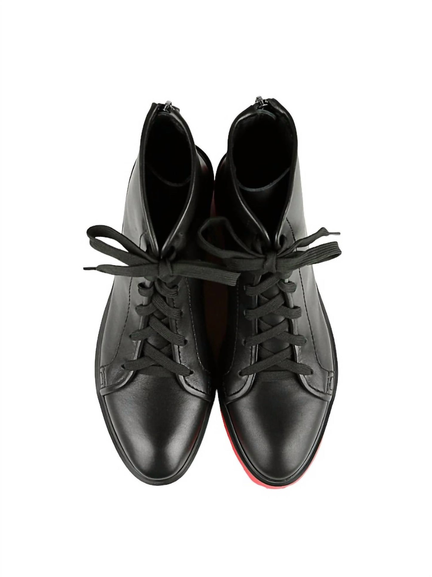 All Black - Women's Flatform Camper