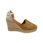 Le Mogador - Women's Stilvi Wedge Sandals