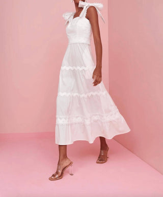 Celia B - Jade Sleeveless Dress