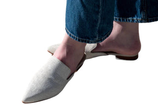 Huma Blanco - WOMEN'S ILARIA MULE