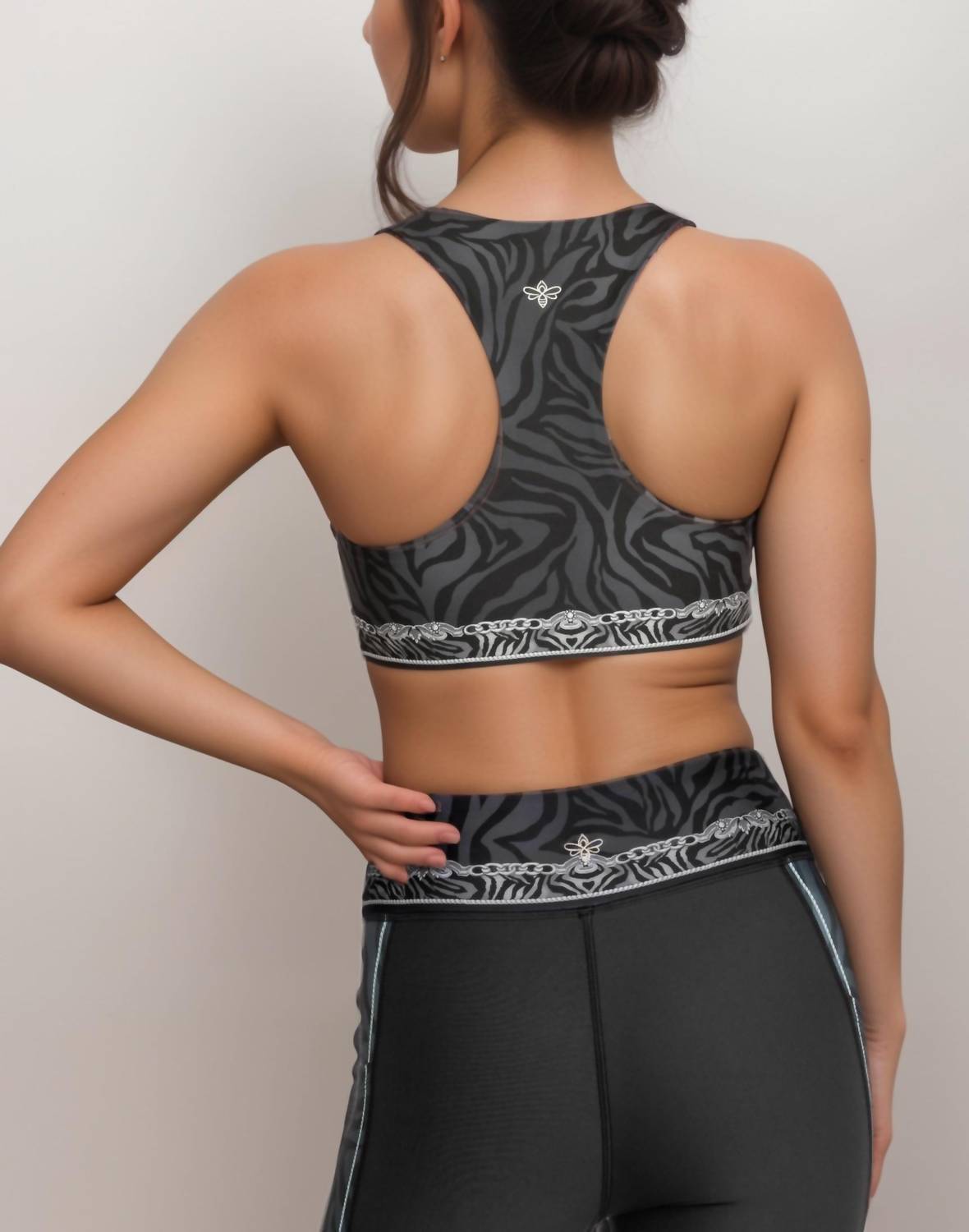 Johnny Was - Bee Active Reversible Sports Bra