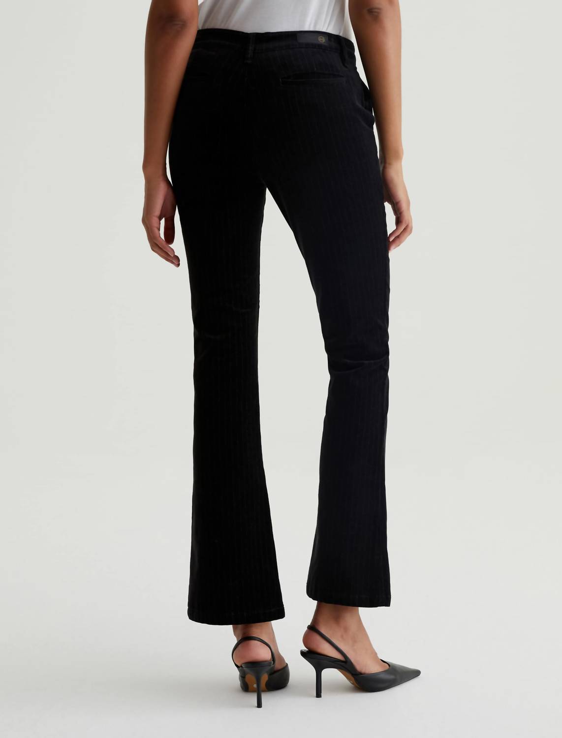 Ag Jeans - Farrah Boot Velvet Pant