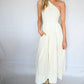 Elan - Elysian Grace One-Shoulder Maxi Dress