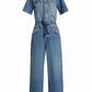 Free People - Edison Wide Leg Jumpsuit