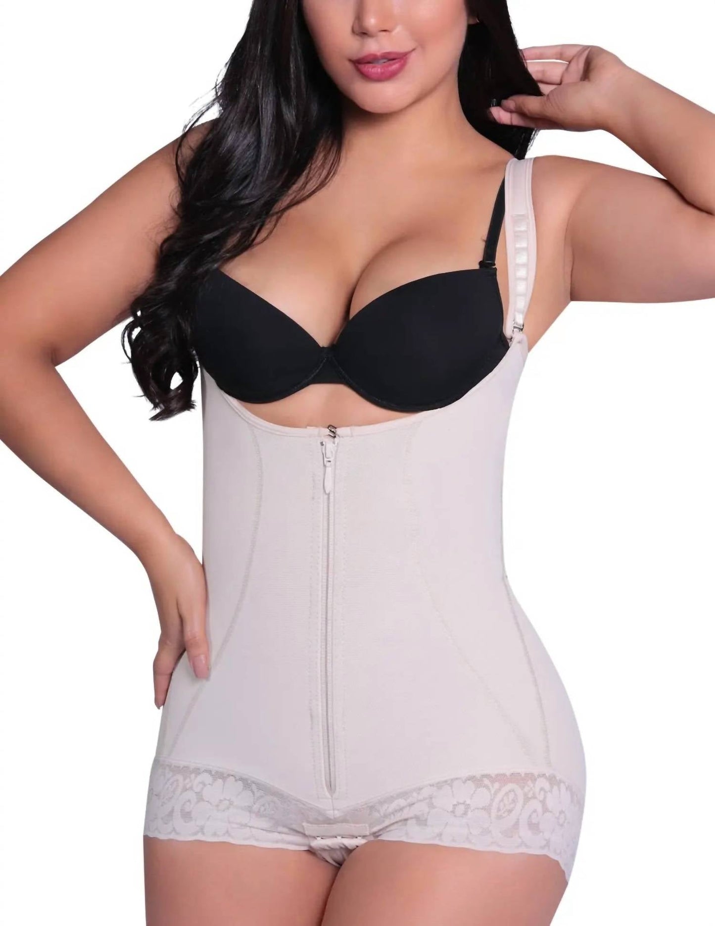Siluets - Braless Body Shaper Briefs