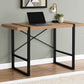 Computer Desk For Home Office Laptop, Contemporary & Modern