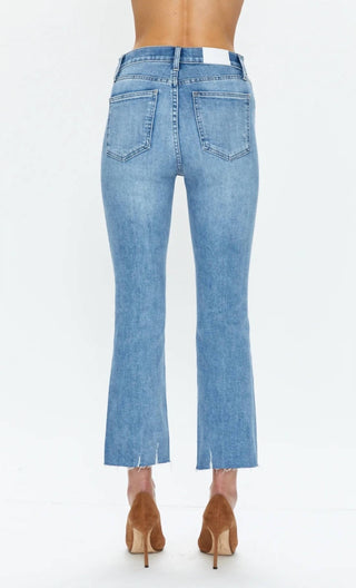 Pistola - Lennon High Rise Cropped Boot Jeans
