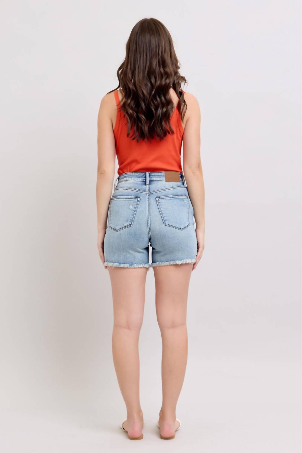 Judy Blue - High Waist Shorts