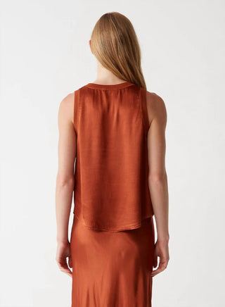 Michael Stars - Shay Binding Tank