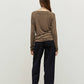 124 Voltaire - Twill Wide Leg Pants