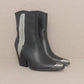 Kke Originals - Women's Kai Rhinestone Fringe Boot