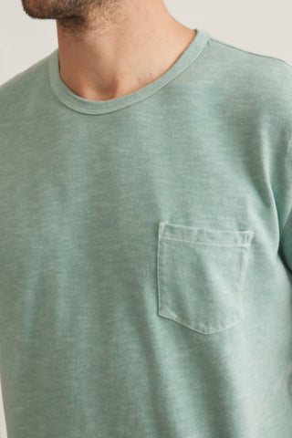 Marine Layer - Vintage Heavy Slub Pocket Tee