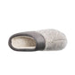 Isotoner - Women's Marisol Microsuede Hoodback Slipper