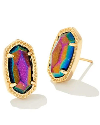 Kendra Scott - Ellie Gold Stud Earrings