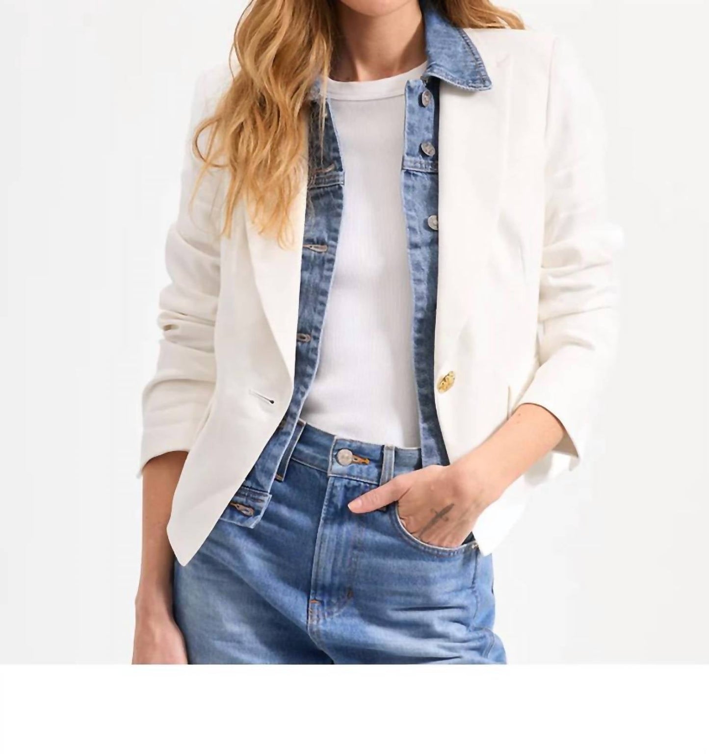 Veronica Beard - HOSANNA DICKEY JACKET