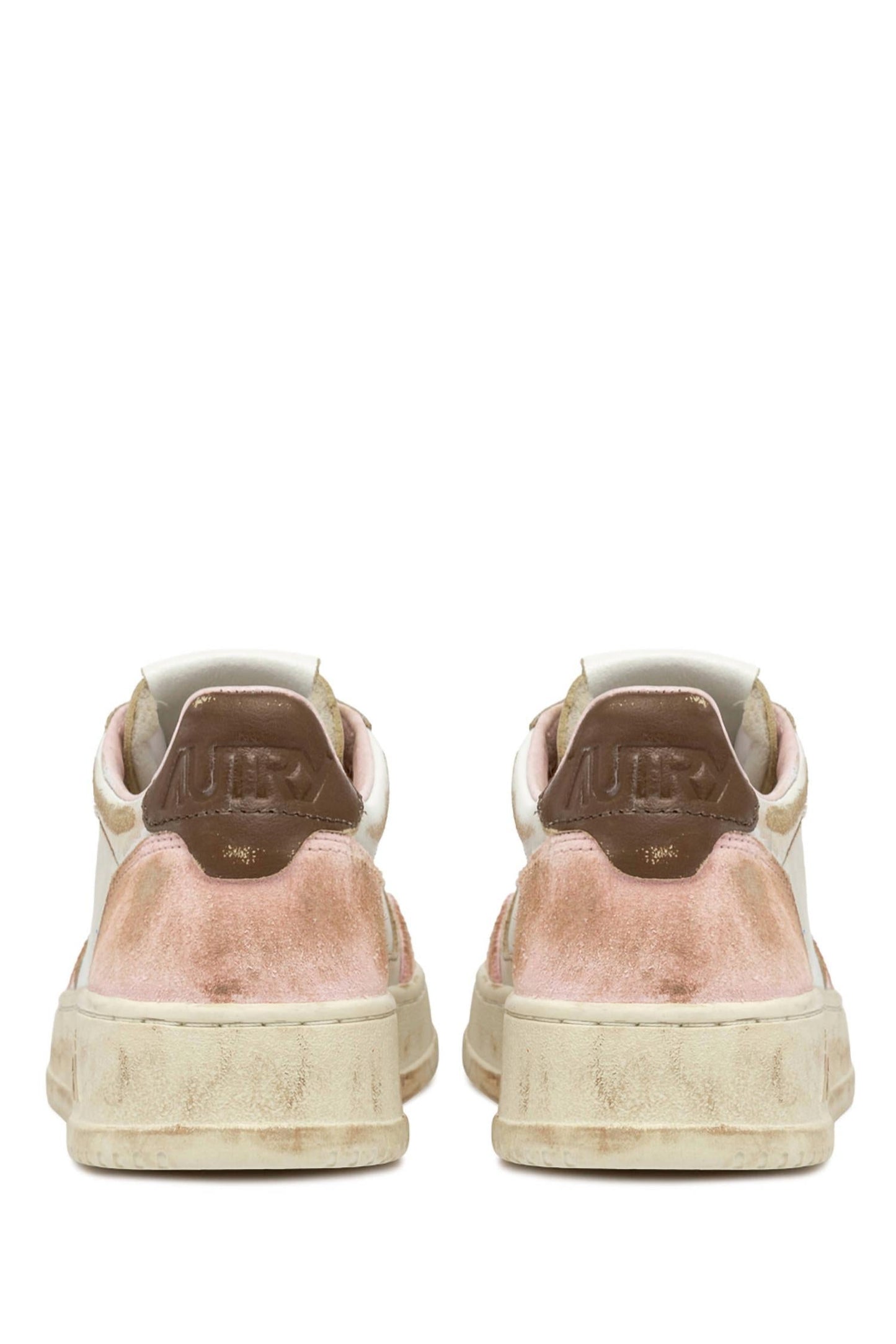 Autry - Women's Super Vintage Low Sneaker