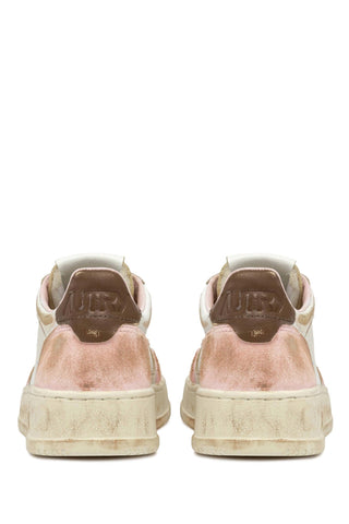 Autry - Women's Super Vintage Low Sneaker