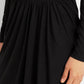 Ralph Lauren - Ruched Cocktail Dress