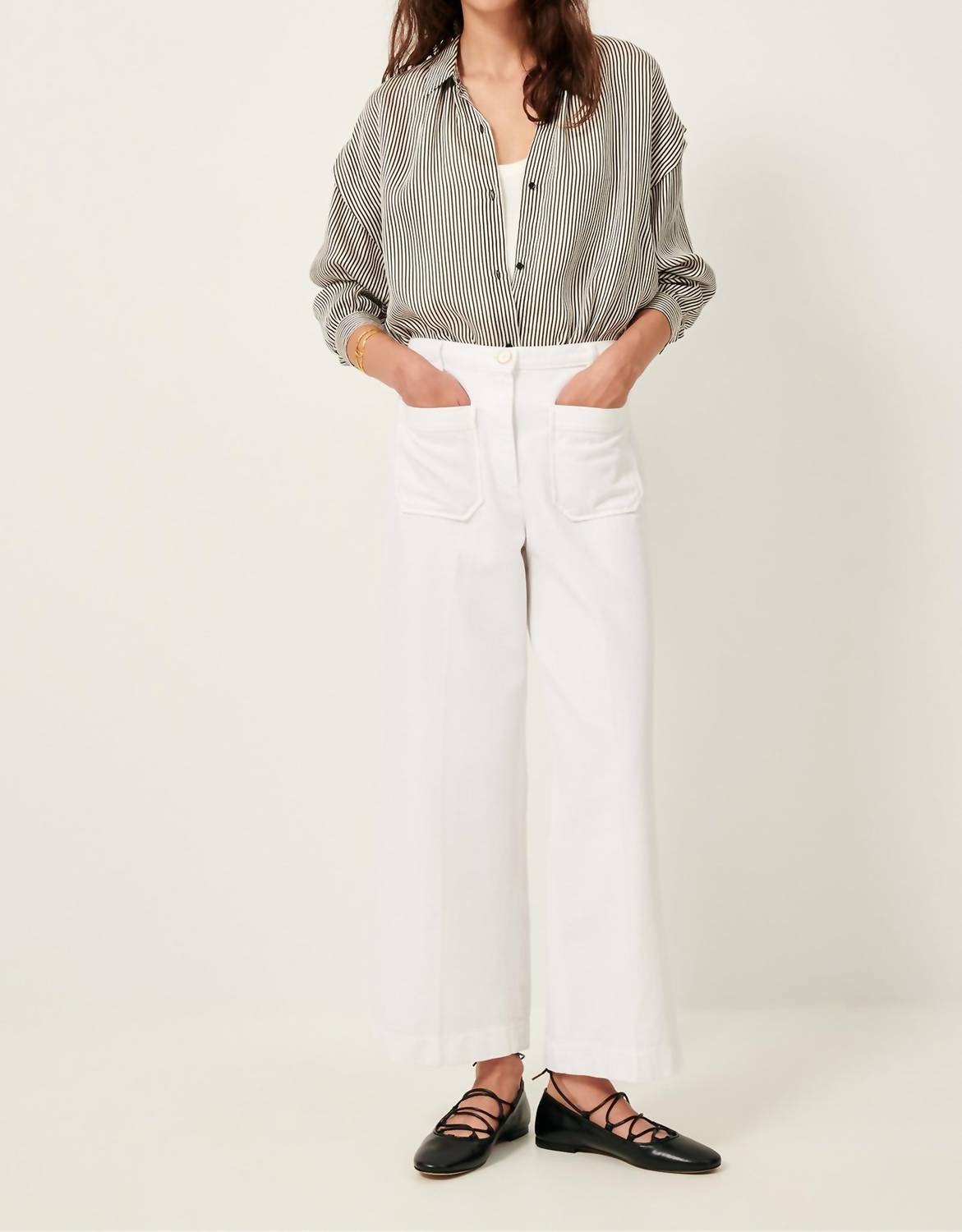 Sessun - Aldricks Cotton Pant