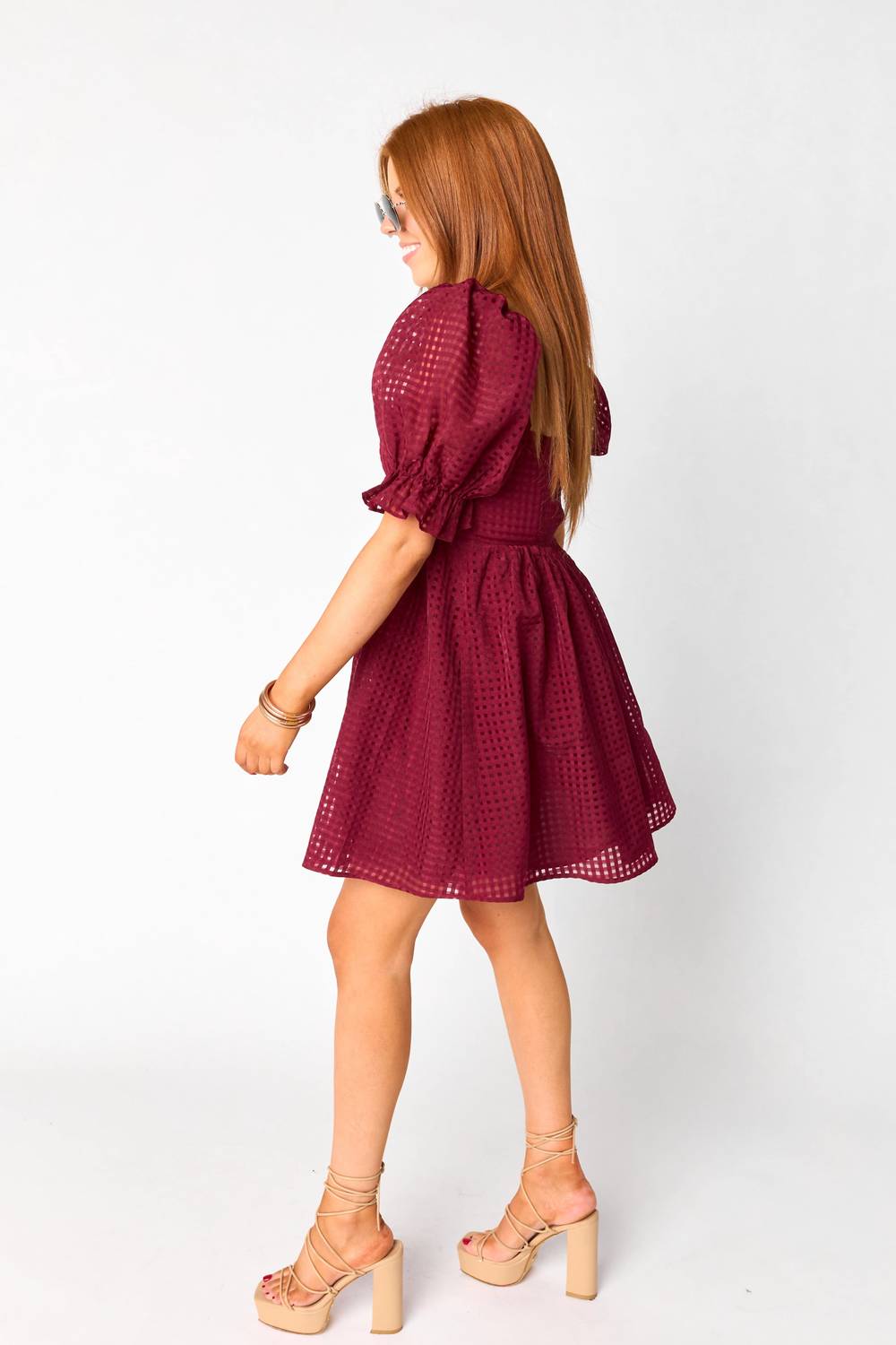 Buddylove - Faye Babydoll Dress