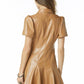 Tart Collections - Thora Vegan Leather Dress