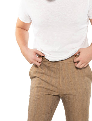 On This Day - Short Sleeve Crewneck Knit Tee